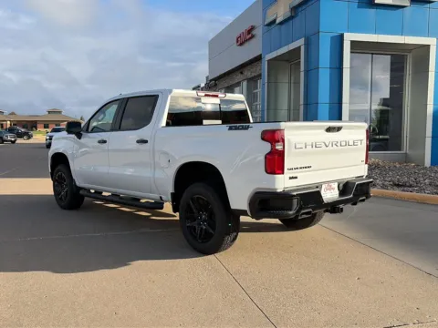 Another view of 2026 Chevrolet Silverado 1500 LT Trail Boss for sale in Boone, IA at Pat Clemons Inc.
