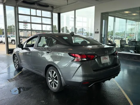 Another view of 2024 Nissan Versa SV for sale in Boone, IA at Pat Clemons Inc.