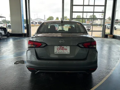 More photos of 2024 Nissan Versa SV at Pat Clemons Inc., IA