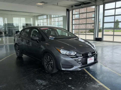 More photos of 2024 Nissan Versa SV at Pat Clemons Inc., IA