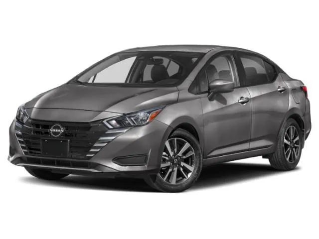 Gray 2024 Nissan Versa SV for sale in Boone, IA