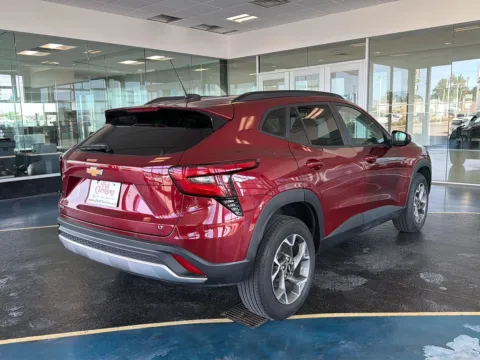More photos of 2025 Chevrolet Trax LT at Pat Clemons Inc., IA