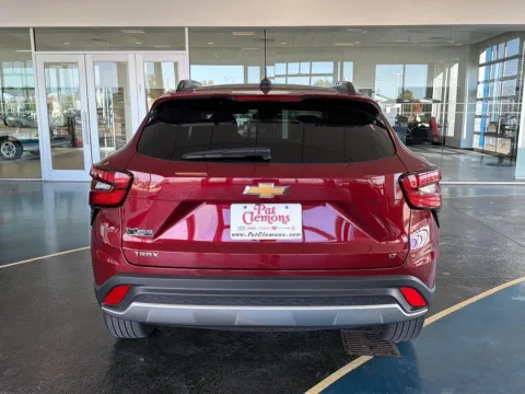More photos of 2025 Chevrolet Trax LT at Pat Clemons Inc., IA
