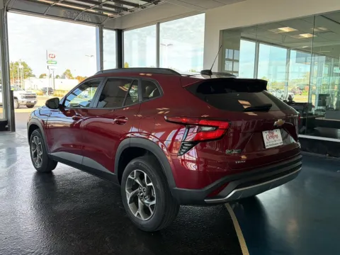 Another view of 2025 Chevrolet Trax LT for sale in Boone, IA at Pat Clemons Inc.