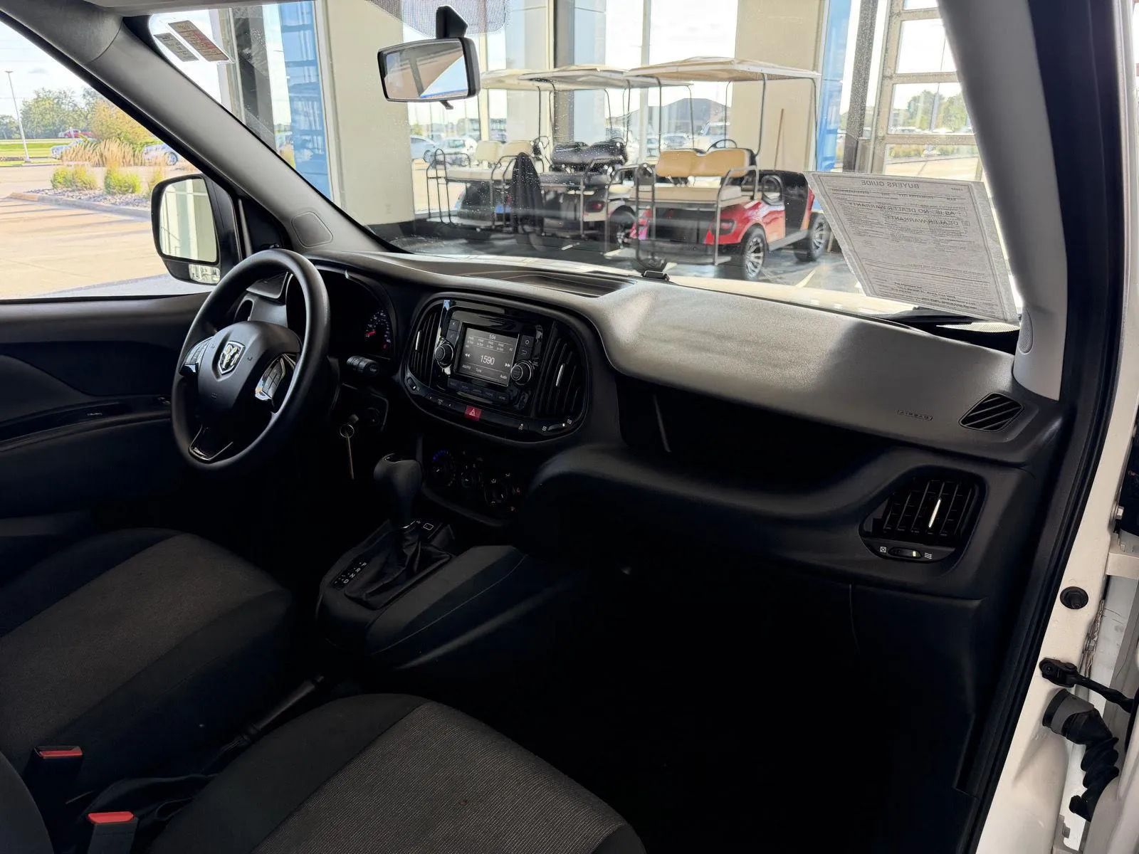 2022 RAM Promaster City Base - Photo 16