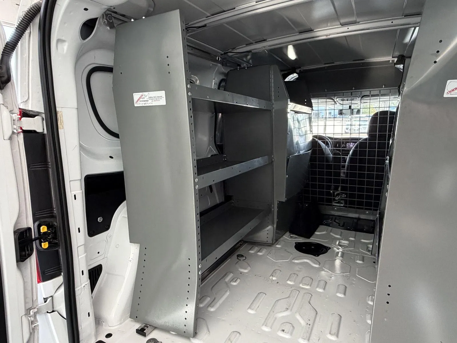 2022 RAM Promaster City Base - Photo 22