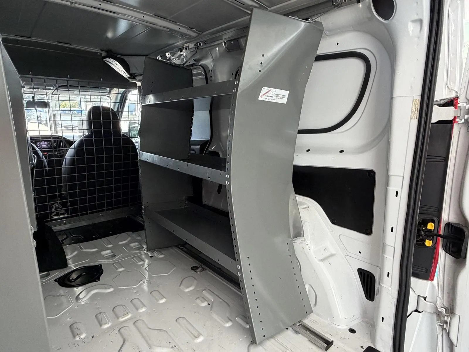 2022 RAM Promaster City Base - Photo 24