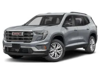Gray 2024 GMC Acadia AWD Elevation for sale in Boone, IA