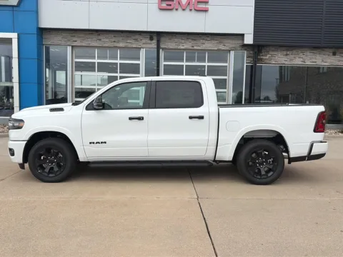 Photos of 2027 Ram 1500 Big Horn for sale in Boone, IA at Pat Clemons Inc.