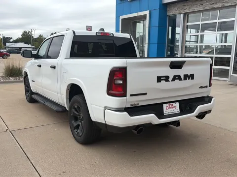 Another view of 2027 Ram 1500 Big Horn for sale in Boone, IA at Pat Clemons Inc.