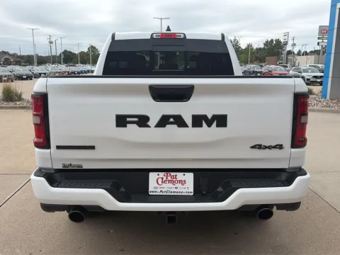 More photos of 2027 Ram 1500 Big Horn at Pat Clemons Inc., IA