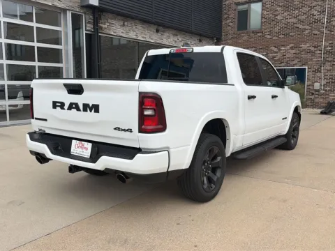 More photos of 2027 Ram 1500 Big Horn at Pat Clemons Inc., IA