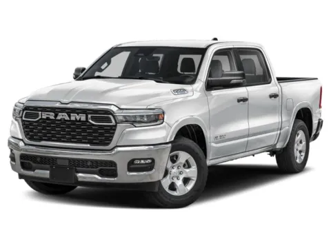 White 2027 Ram 1500 Big Horn for sale in Boone, IA
