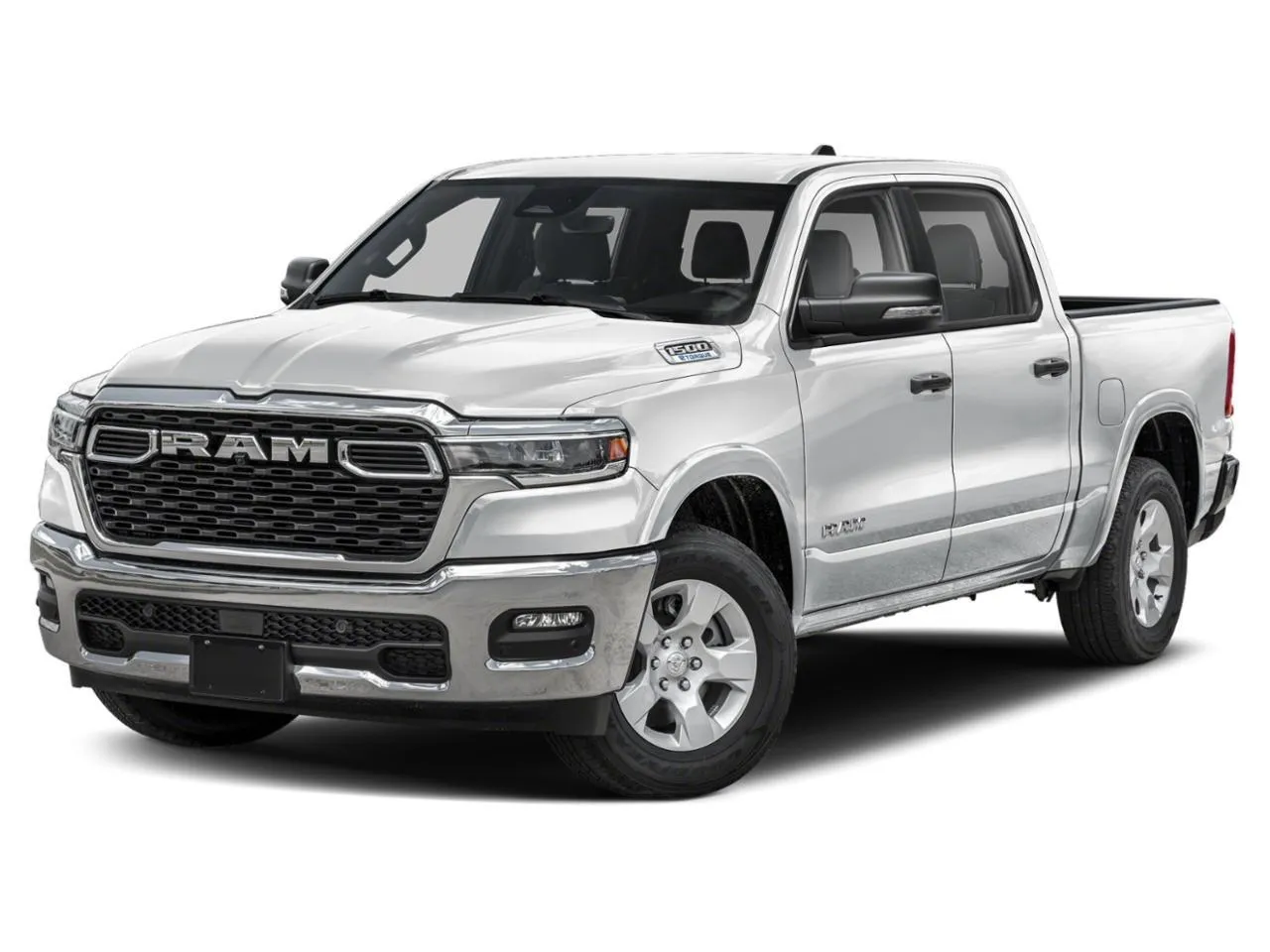 White 2027 Ram 1500 Big Horn for sale in Boone, IA