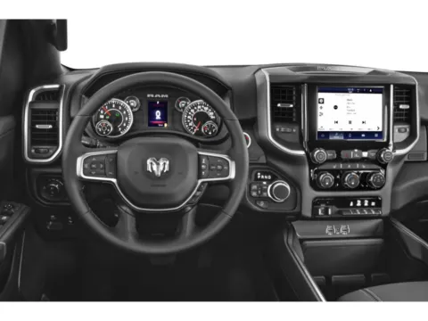Photos of 2027 Ram 1500 Big Horn for sale in Boone, IA at Pat Clemons Inc.