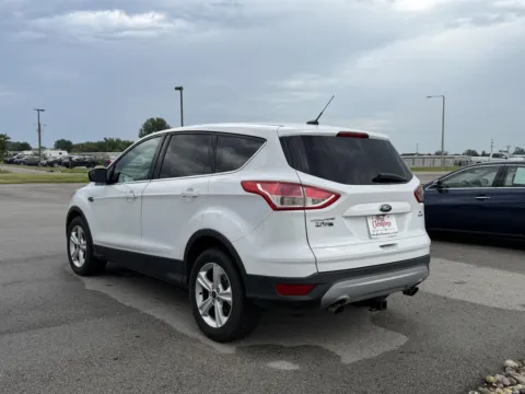Another view of 2016 Ford Escape SE for sale in Boone, IA at Pat Clemons Inc.