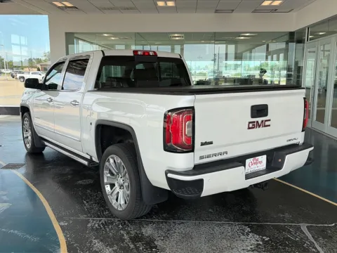 Another view of 2018 GMC Sierra 1500 Denali for sale in Boone, IA at Pat Clemons Inc.