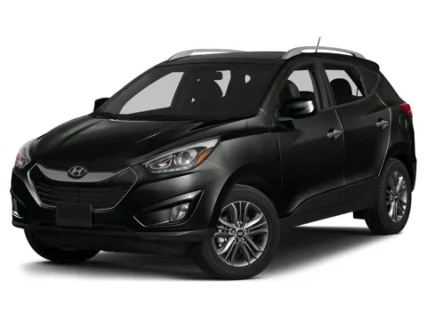 Black 2015 Hyundai Tucson SE for sale in Boone, IA