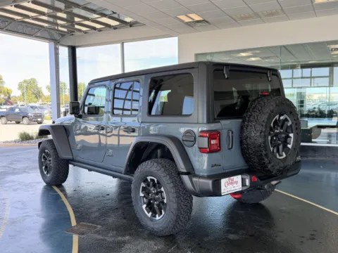 More photos of 2025 Jeep Wrangler Rubicon at Pat Clemons Inc., IA