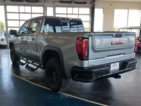 Another view of 2023 GMC Sierra 1500 AT4X for sale in Boone, IA at Pat Clemons Inc.