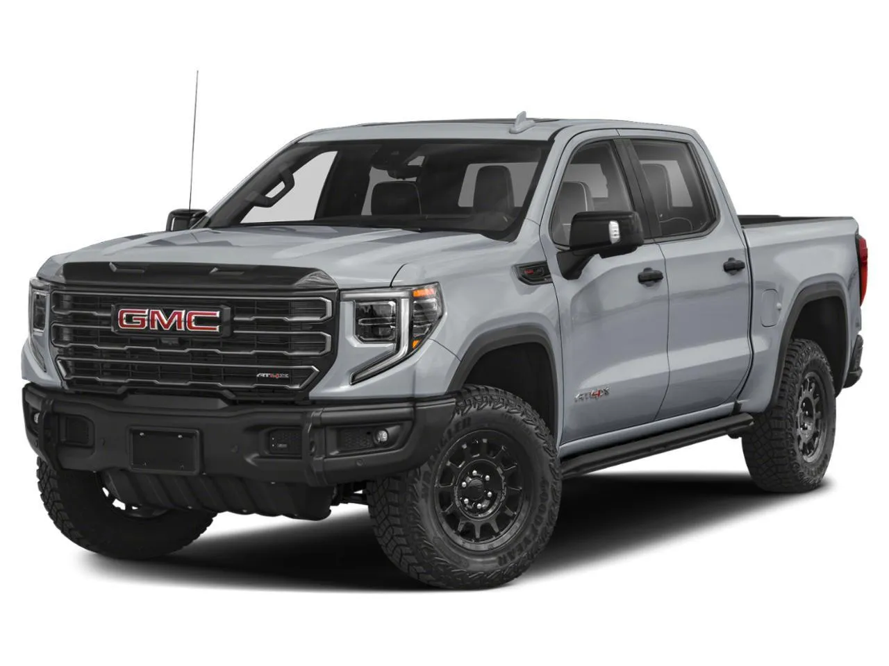 Gray 2023 GMC Sierra 1500 AT4X for sale in Boone, IA