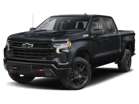 Black 2026 Chevrolet Silverado 1500 LT Trail Boss for sale in Boone, IA