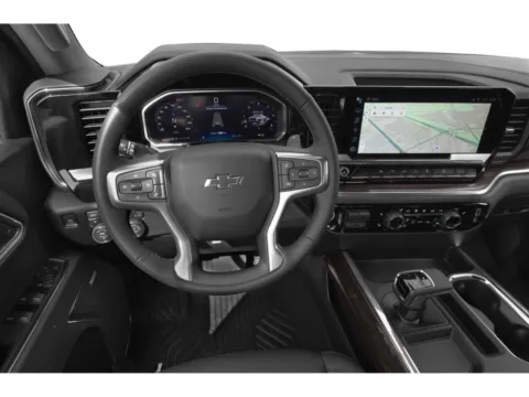 Photos of 2026 Chevrolet Silverado 1500 LT Trail Boss for sale in Boone, IA at Pat Clemons Inc.
