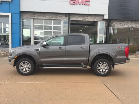 Photos of 2020 Ford Ranger LARIAT for sale in Boone, IA at Pat Clemons Inc.