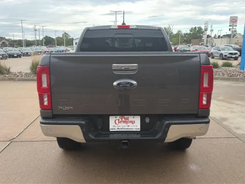 More photos of 2020 Ford Ranger LARIAT at Pat Clemons Inc., IA