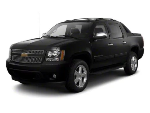 Black 2013 Chevrolet Avalanche LTZ for sale in Boone, IA