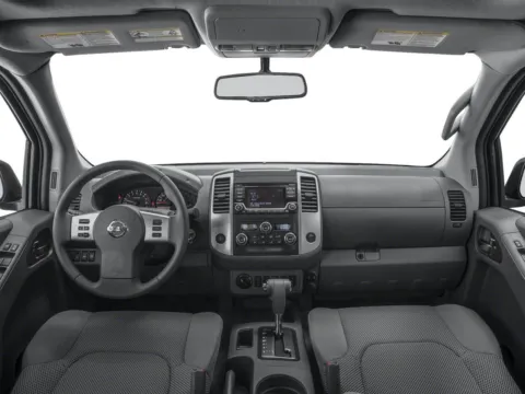 Another view of 2017 Nissan Frontier SV V6 for sale in Boone, IA at Pat Clemons Inc.