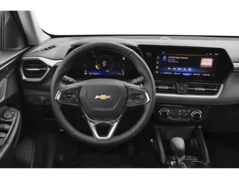 Photos of 2025 Chevrolet Trailblazer LT for sale in Boone, IA at Pat Clemons Inc.