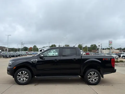 Photos of 2019 Ford Ranger LARIAT for sale in Boone, IA at Pat Clemons Inc.