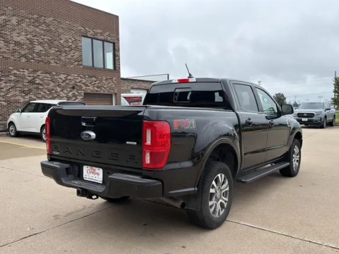 More photos of 2019 Ford Ranger LARIAT at Pat Clemons Inc., IA