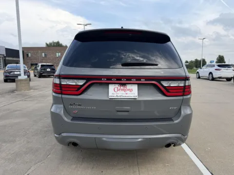 More photos of 2024 Dodge Durango GT Plus at Pat Clemons Inc., IA