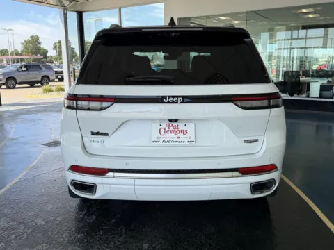 More photos of 2024 Jeep Grand Cherokee Summit Reserve at Pat Clemons Inc., IA