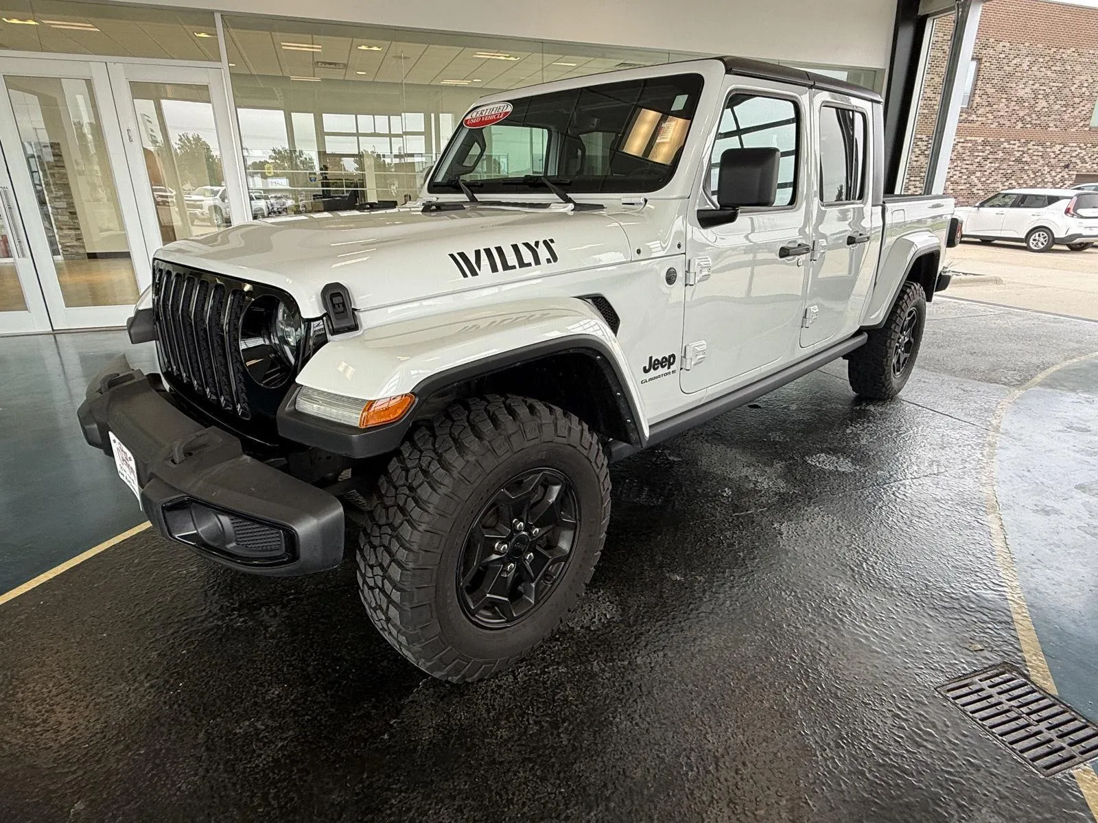 2023 Jeep Gladiator