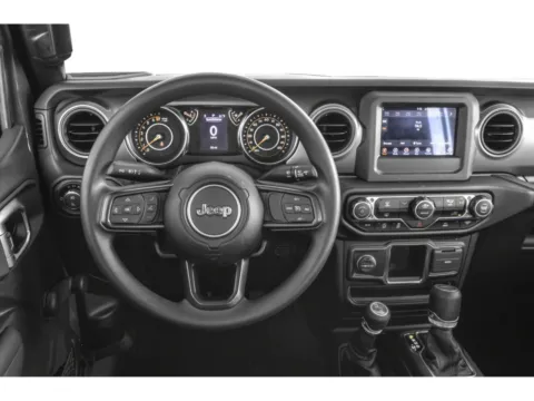 Photos of 2023 Jeep Gladiator Willys for sale in Boone, IA at Pat Clemons Inc.
