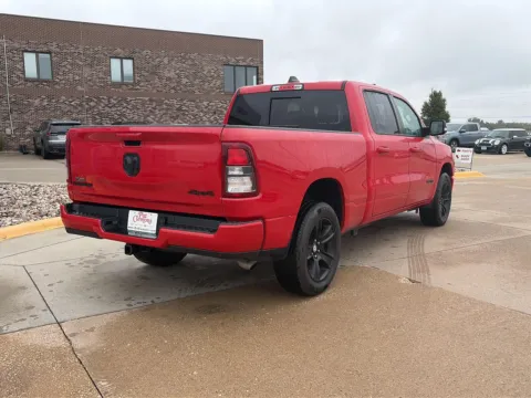 More photos of 2022 Ram 1500 Big Horn at Pat Clemons Inc., IA