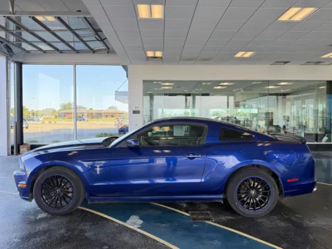 Photos of 2013 Ford Mustang V6 Premium for sale in Boone, IA at Pat Clemons Inc.