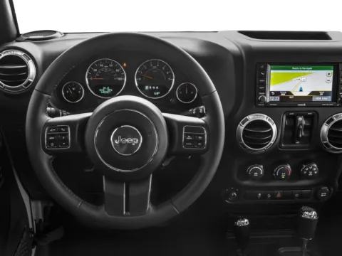 Photos of 2016 Jeep Wrangler Unlimited Rubicon Hard Rock for sale in Boone, IA at Pat Clemons Inc.