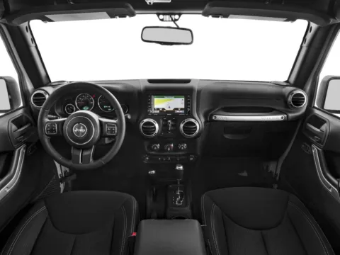 Another view of 2016 Jeep Wrangler Unlimited Rubicon Hard Rock for sale in Boone, IA at Pat Clemons Inc.