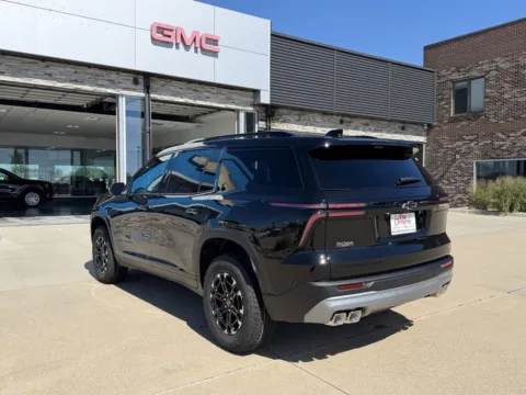 More photos of 2027 Chevrolet Traverse AWD Z71 at Pat Clemons Inc., IA