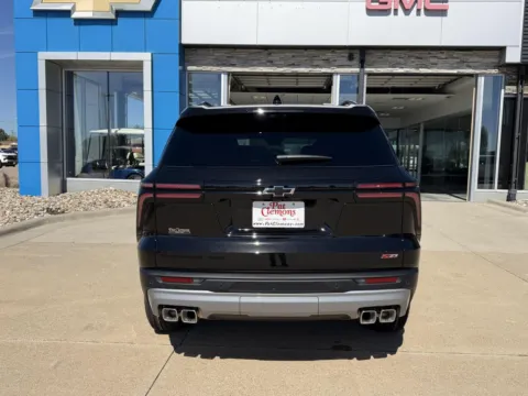 More photos of 2027 Chevrolet Traverse AWD Z71 at Pat Clemons Inc., IA