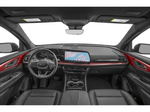 Another view of 2027 Chevrolet Traverse AWD Z71 for sale in Boone, IA at Pat Clemons Inc.