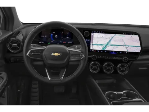 Photos of 2024 Chevrolet Blazer EV eAWD LT for sale in Boone, IA at Pat Clemons Inc.