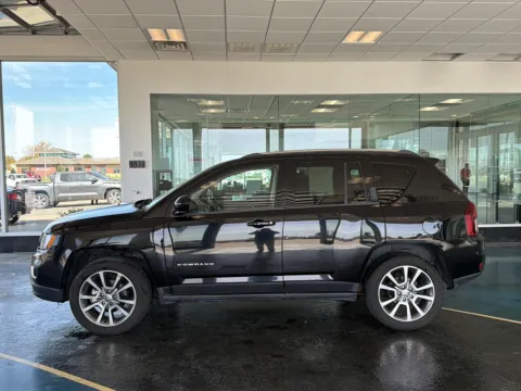 Photos of 2014 Jeep Compass Limited for sale in Boone, IA at Pat Clemons Inc.