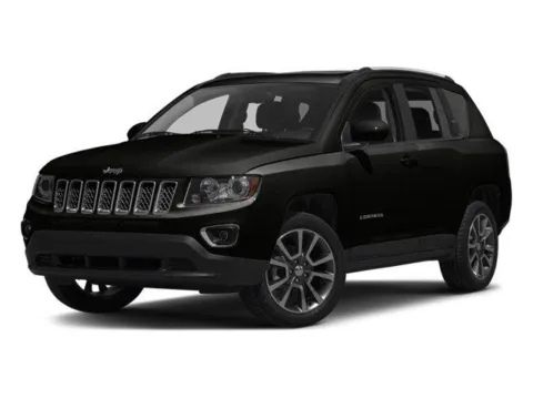 Black 2014 Jeep Compass Limited for sale in Boone, IA