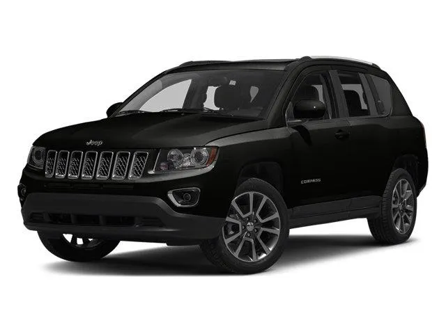 Black 2014 Jeep Compass Limited for sale in Boone, IA
