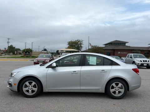 Photos of 2015 Chevrolet Cruze LT for sale in Boone, IA at Pat Clemons Inc.